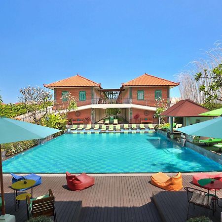 Maison At C Boutique Hotel & Spa Seminyak Exterior foto