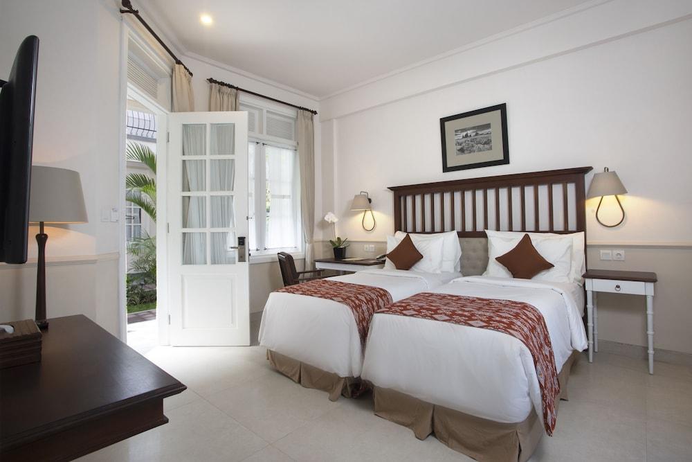 Maison At C Boutique Hotel & Spa Seminyak Exterior foto
