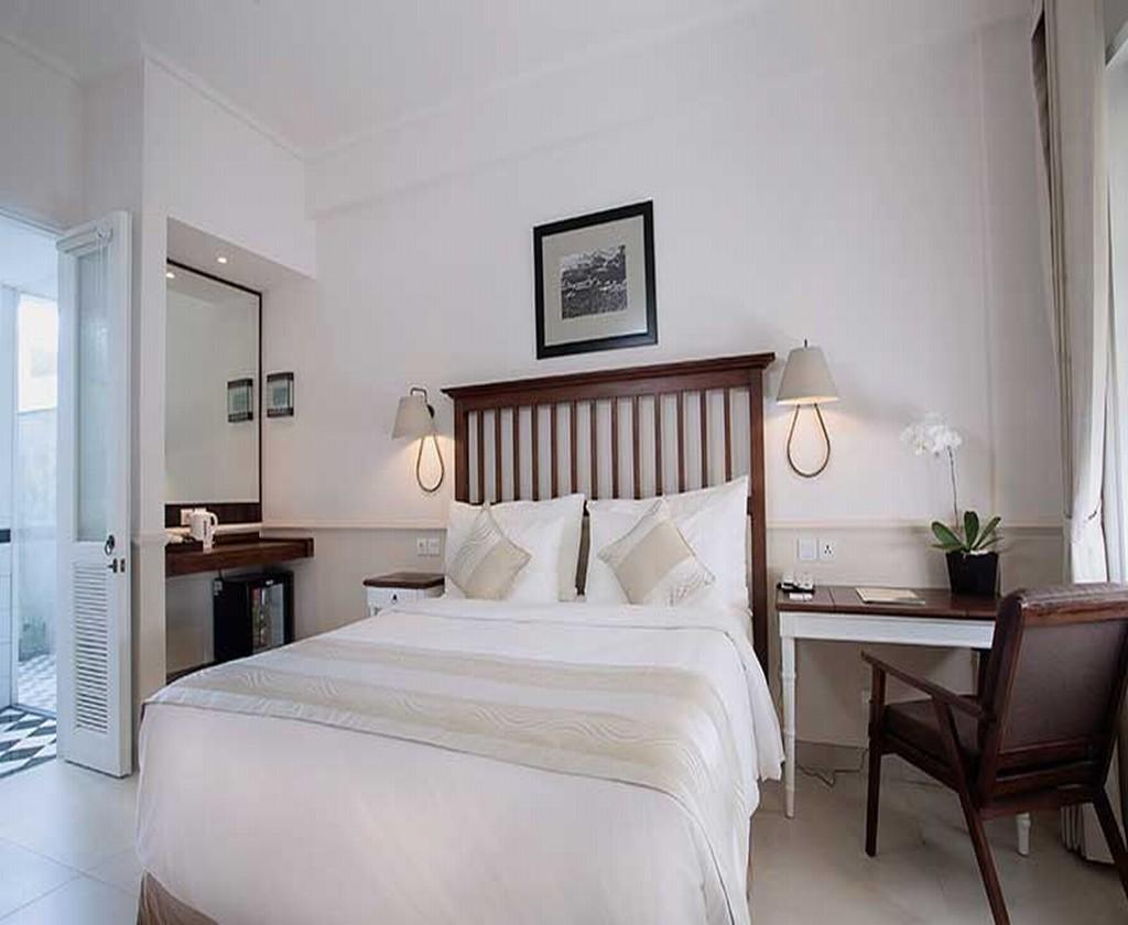Maison At C Boutique Hotel & Spa Seminyak Exterior foto