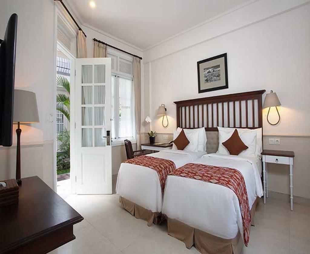 Maison At C Boutique Hotel & Spa Seminyak Exterior foto