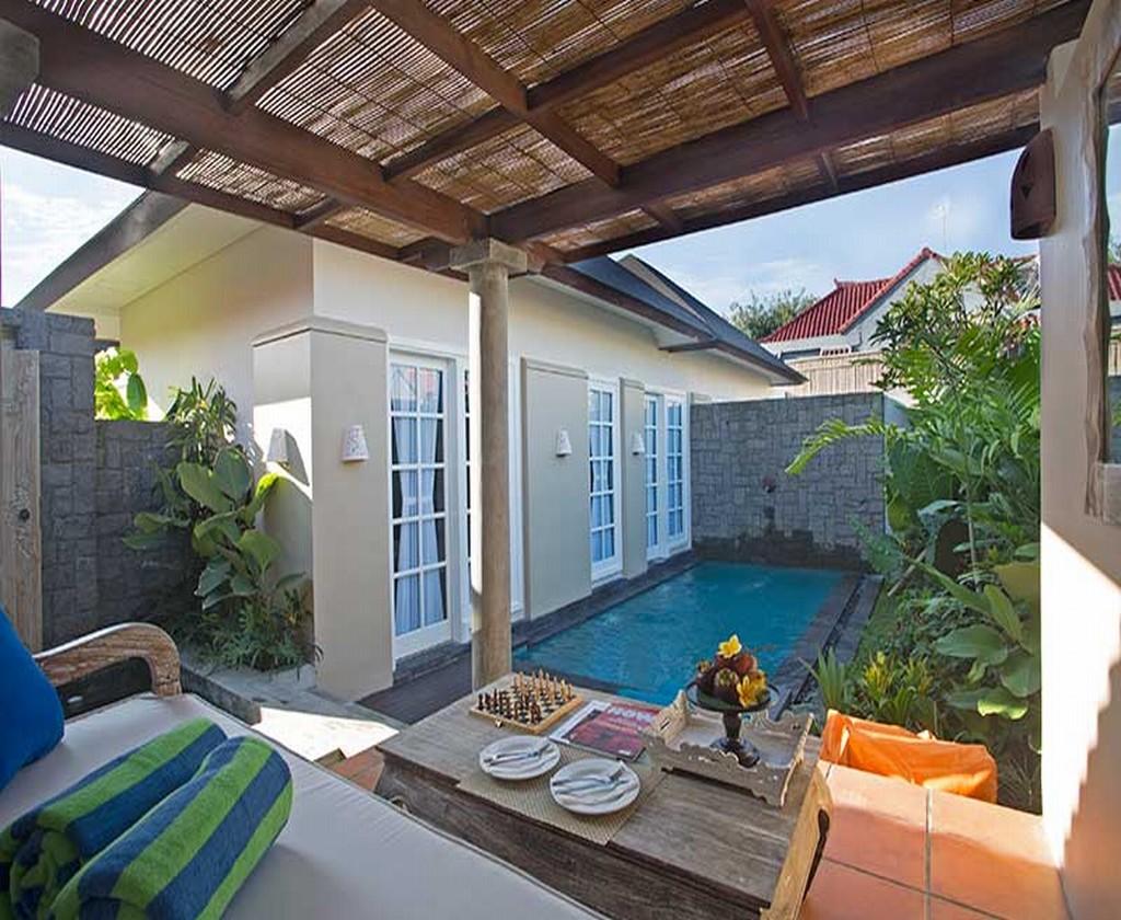 Maison At C Boutique Hotel & Spa Seminyak Exterior foto