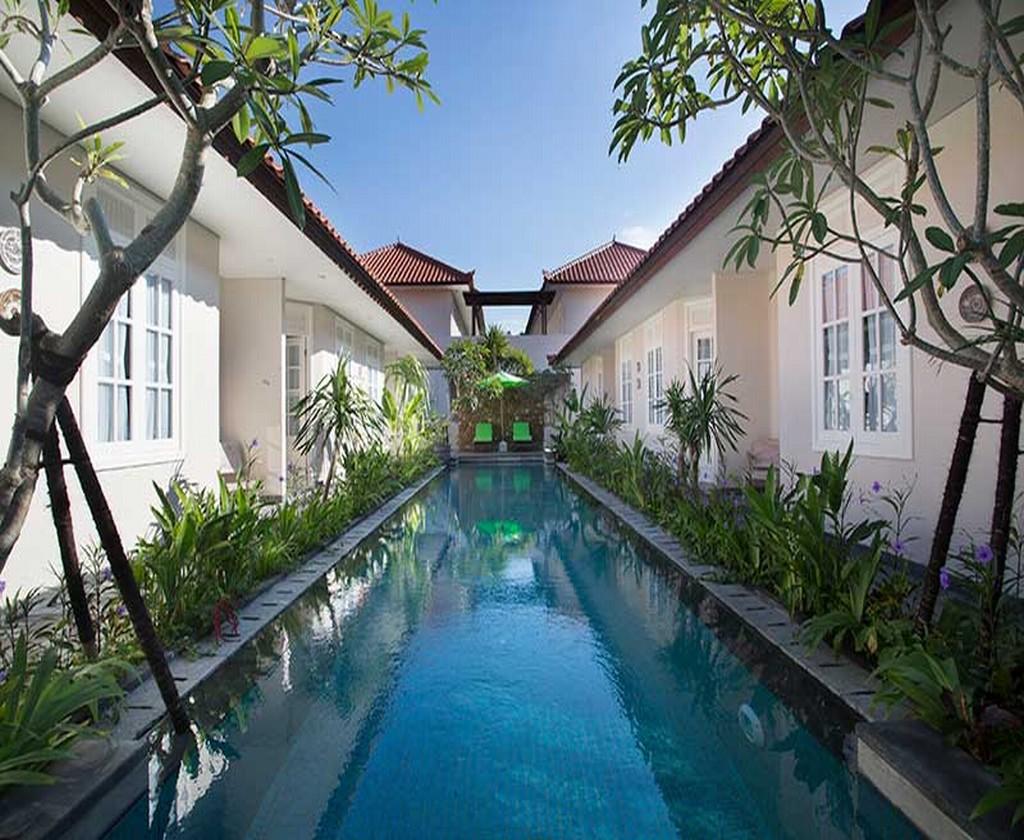 Maison At C Boutique Hotel & Spa Seminyak Exterior foto