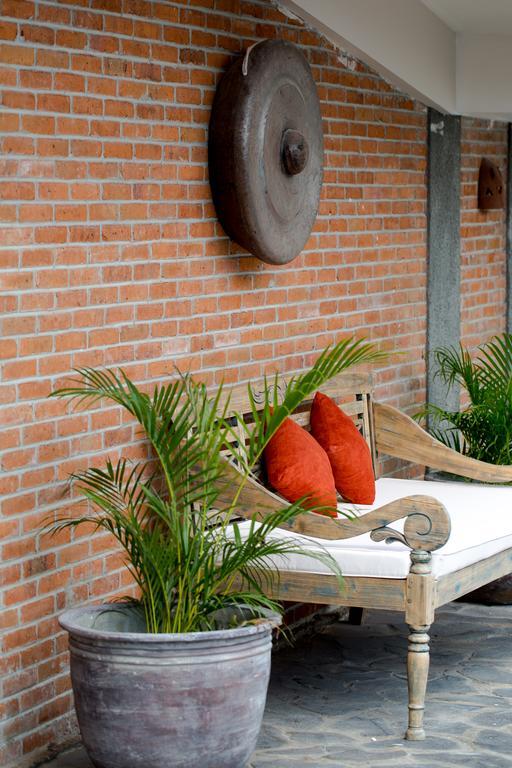 Maison At C Boutique Hotel & Spa Seminyak Exterior foto