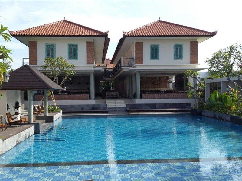 Maison At C Boutique Hotel & Spa Seminyak Exterior foto