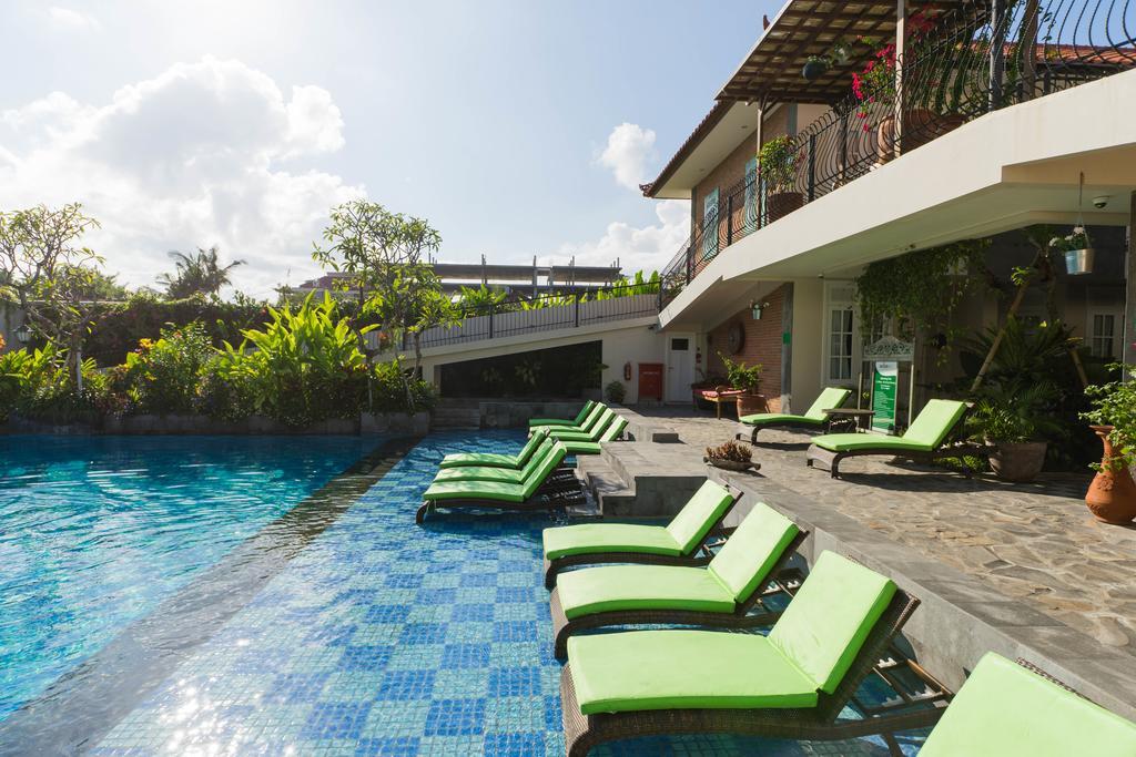 Maison At C Boutique Hotel & Spa Seminyak Exterior foto