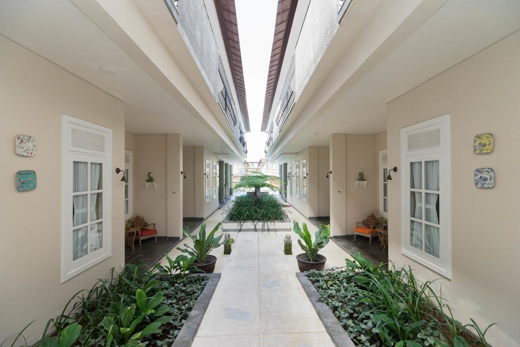 Maison At C Boutique Hotel & Spa Seminyak Exterior foto