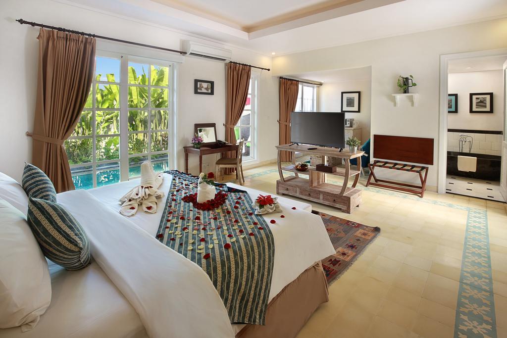 Maison At C Boutique Hotel & Spa Seminyak Exterior foto