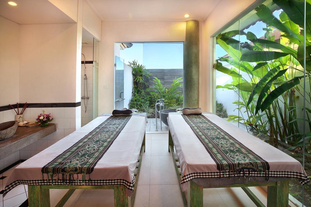 Maison At C Boutique Hotel & Spa Seminyak Exterior foto