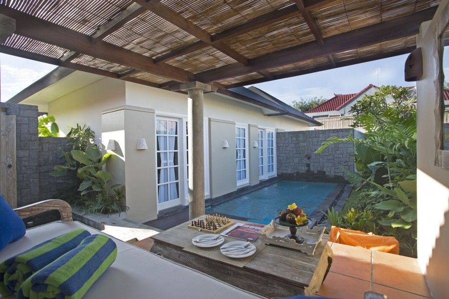 Maison At C Boutique Hotel & Spa Seminyak Exterior foto