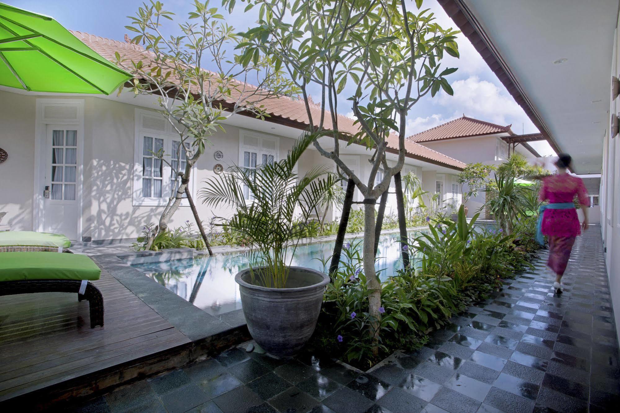 Maison At C Boutique Hotel & Spa Seminyak Exterior foto